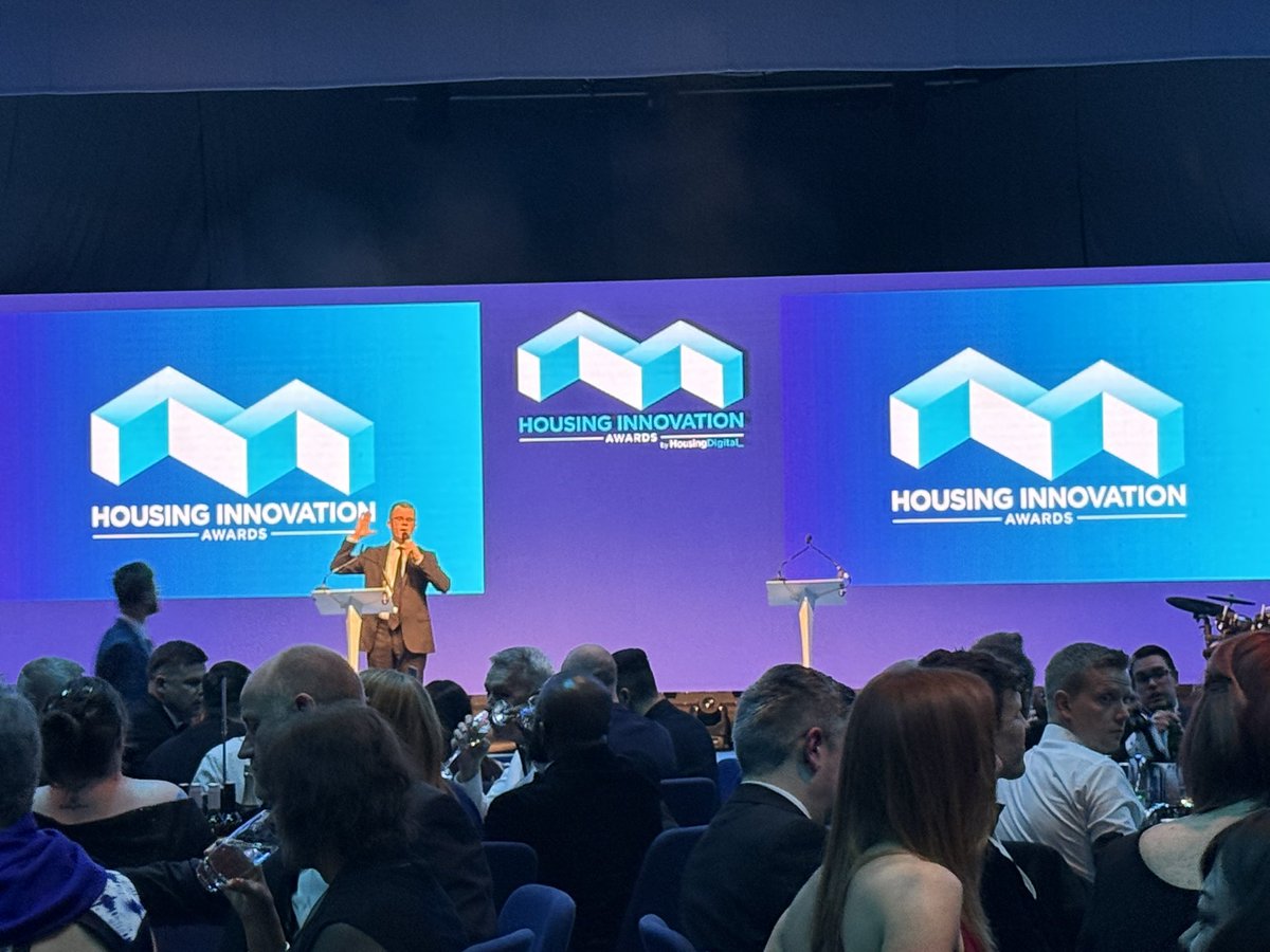 TechLabsMatt's tweet image. We’re off at the #HousingDigitalAwards 🎉🙌 @iPropertyCloud @TechLabsLondon 

#ukhousing #socialhousing #HIA2025 #awards #innovation #dynamics365 #powerplatform