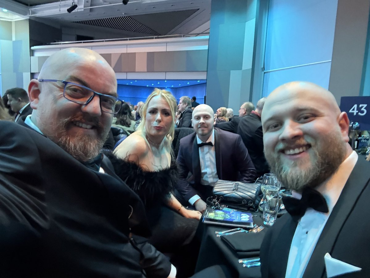 TechLabsMatt's tweet image. We’re off at the #HousingDigitalAwards 🎉🙌 @iPropertyCloud @TechLabsLondon 

#ukhousing #socialhousing #HIA2025 #awards #innovation #dynamics365 #powerplatform