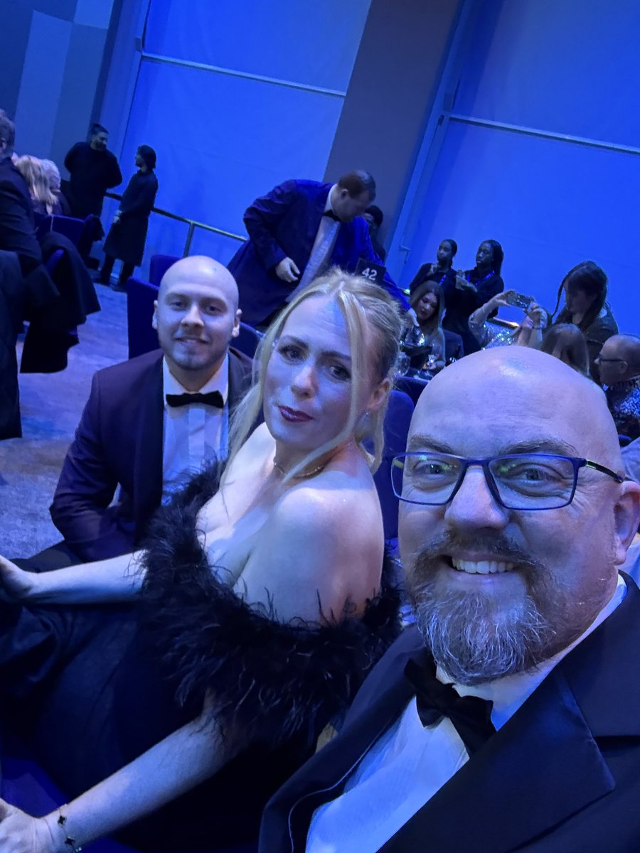 TechLabsMatt's tweet image. We’re off at the #HousingDigitalAwards 🎉🙌 @iPropertyCloud @TechLabsLondon 

#ukhousing #socialhousing #HIA2025 #awards #innovation #dynamics365 #powerplatform