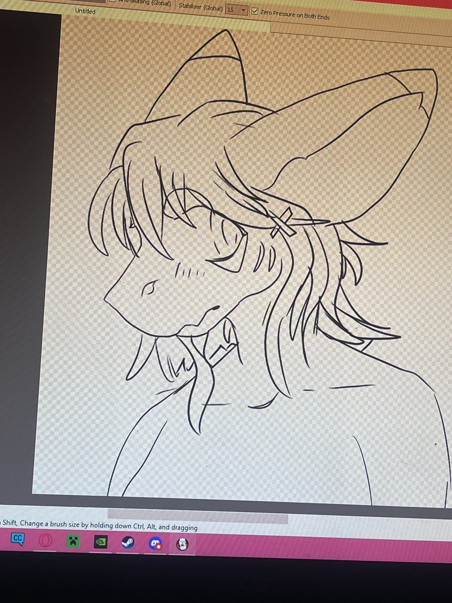 RedtailKatfish's tweet photo. Who is she looking at? 👀 https://t.co/IIHOy3VWYG