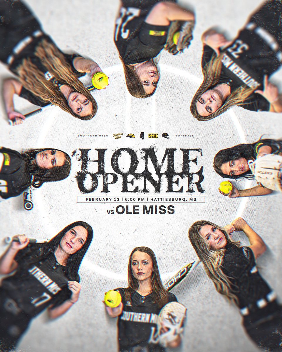 𝙝𝙤𝙢𝙚 𝙤𝙥𝙚𝙣𝙚𝙧 𝙩𝙤𝙢𝙤𝙧𝙧𝙤𝙬 🔜🥎

🆚 Ole Miss
🕕 6 p.m.

📰: smttt.info/41abiYq

#SMTTT | #RiseAsOne