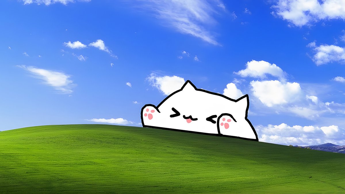 gm let's make today a bongoful day