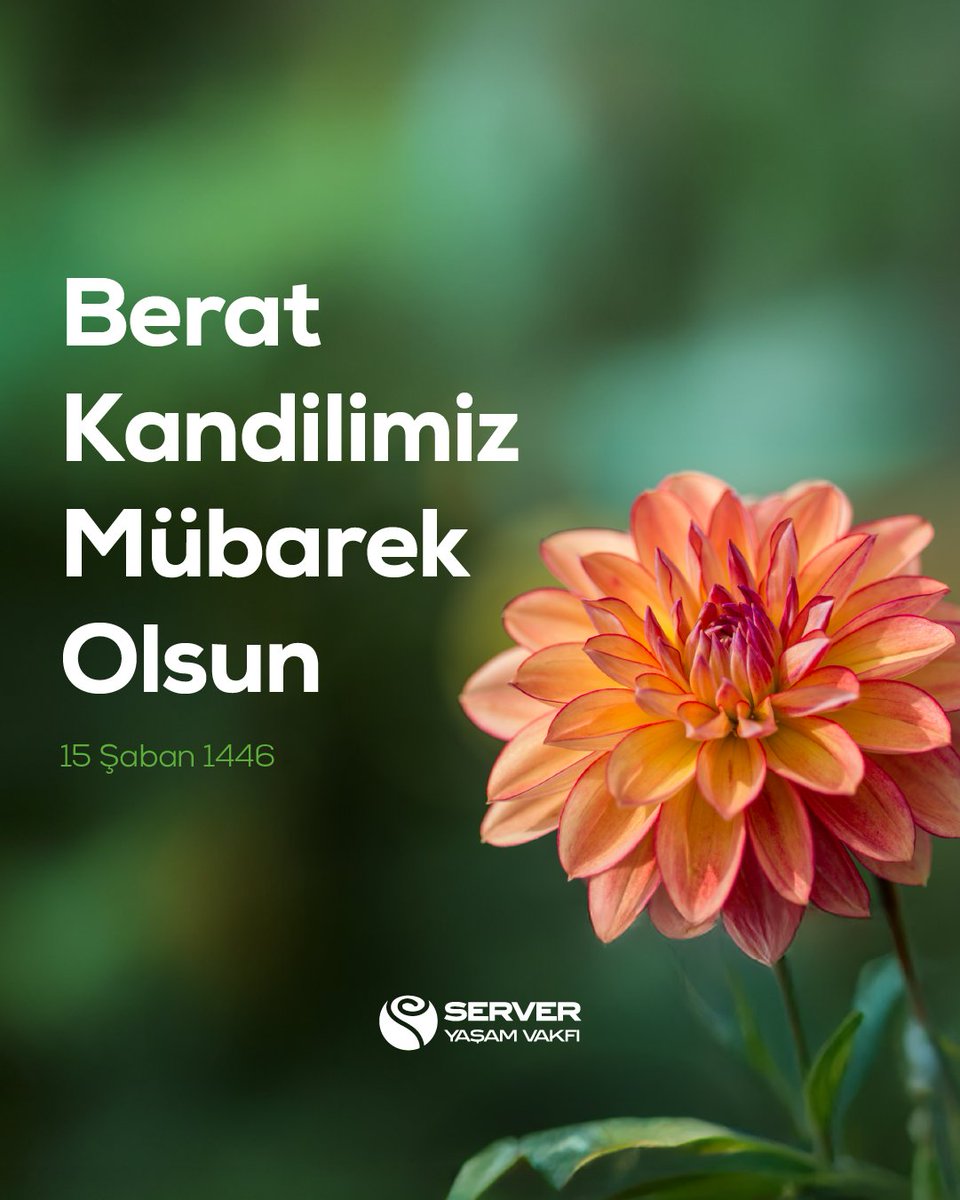 Server Yaşam Vakfı tweet media