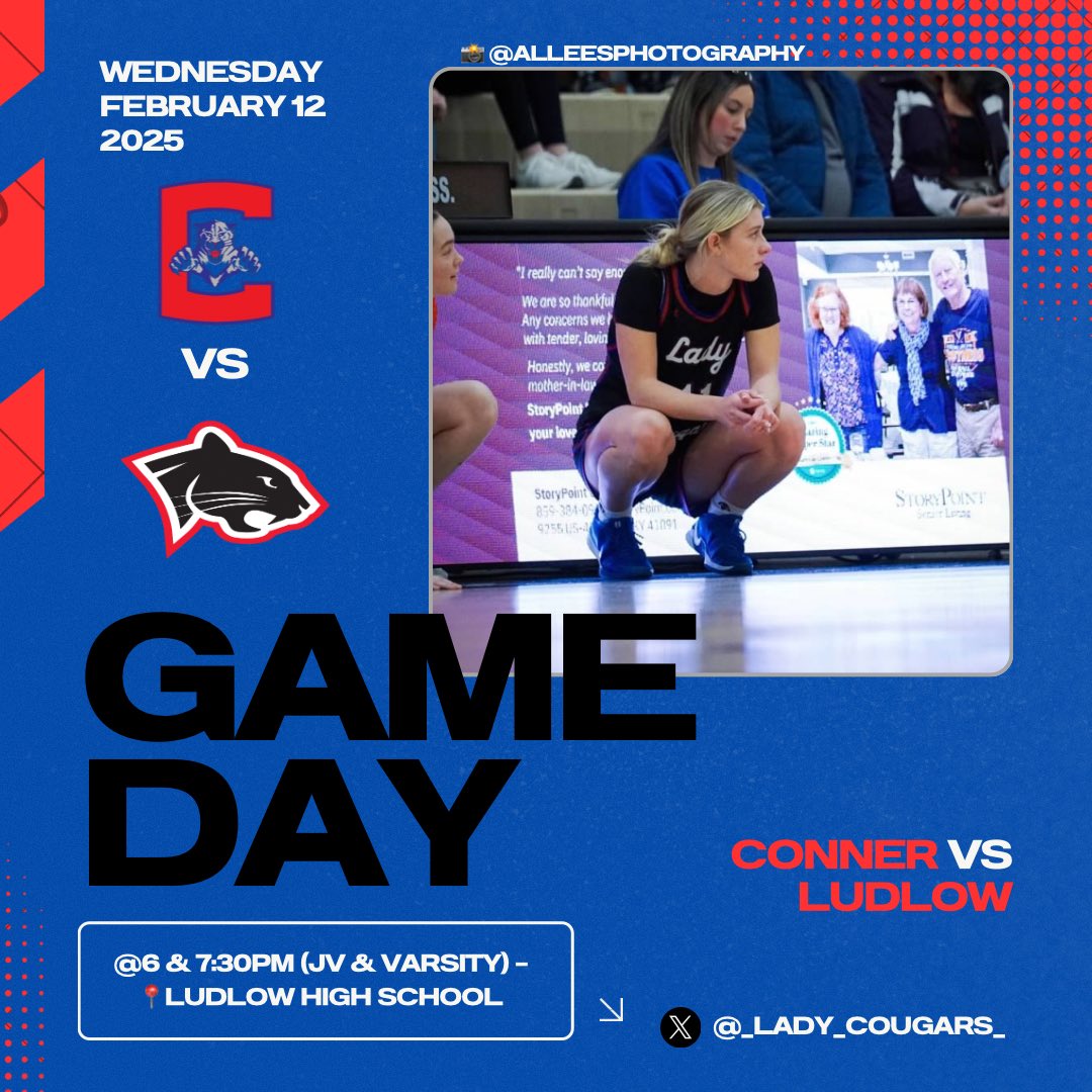 Game day!