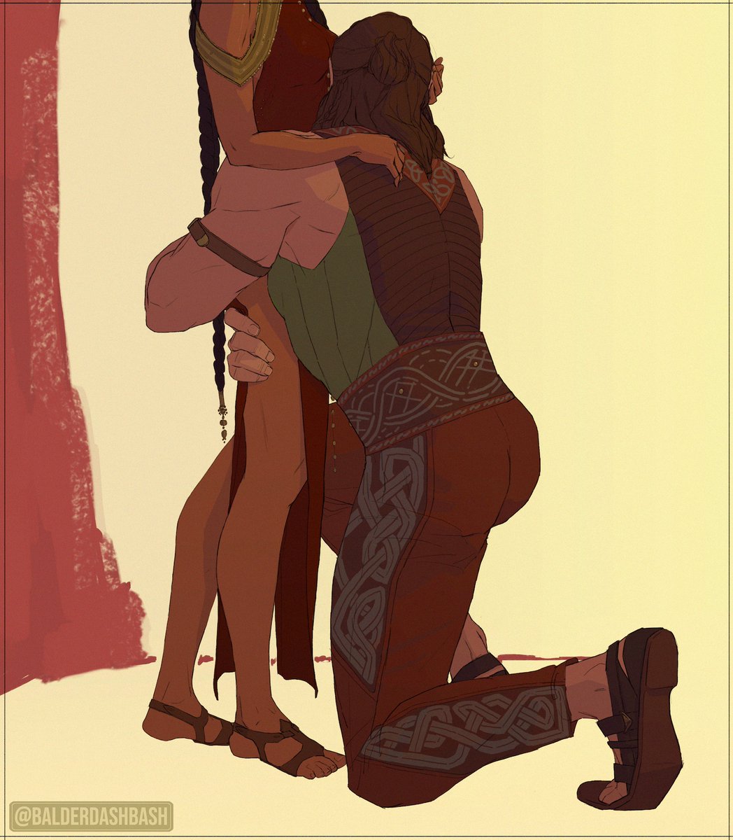 ✨ aniborfy ✨ (@balderdashbash) on Twitter photo 