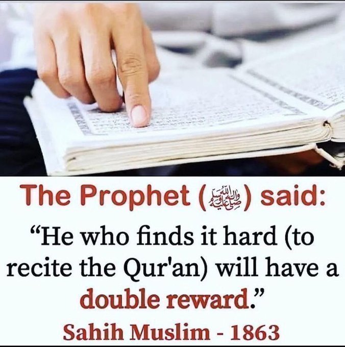 QuranLantern1's tweet image. The Prophet (ﷺ) said: