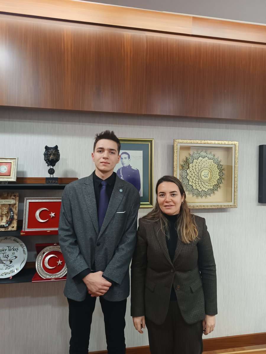 Bugün Adana Milletvekilimiz Sayın Ayyüce Türkeş'e ziyarette bulunduk. Sayın Vekilimize değerli nasihatleri, hoş sohbetleri ve misafirpervekliklerinden ötürü teşekkür ederim 🇹🇷🐺☀️

<a href="/ayyuceturkestas/">Dr. Ayyüce Türkeş Taş</a>