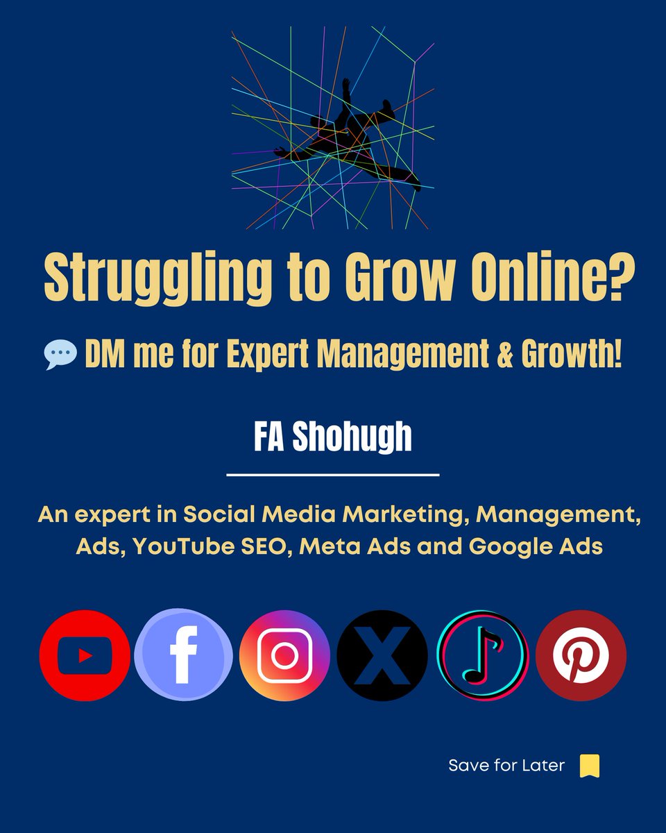 fashohugh's tweet photo. 📷 Struggling to grow online? 📷
📷 Need expert Social Media Management &amp; Growth?
📷 Let’s scale your content, brand, and business with proven strategies! 📷
📷 Let's Connect and Discuss Personalized Growth Solutions!

#Branding #BusinessGrowth #IncreaseSales #VirtualManager https://t.co/4o909cdJrZ