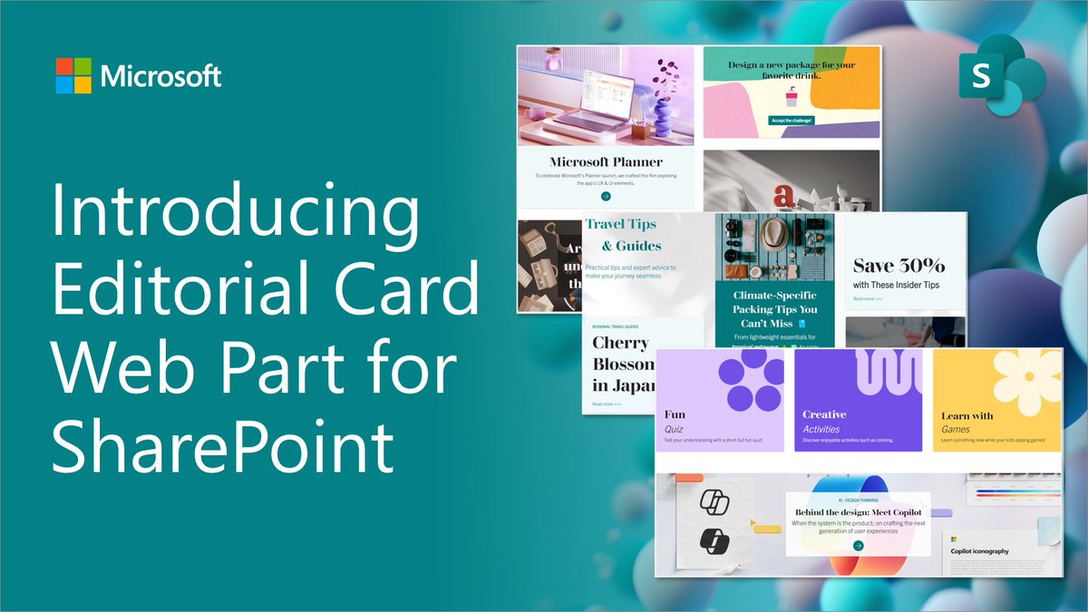 Microsoft SharePoint tweet media