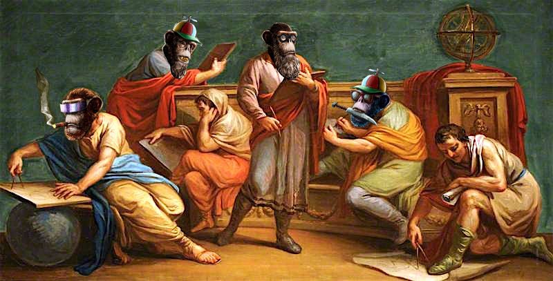 sfumato44's tweet image. Where are the @base apes @the_ape_society? 😵‍💫