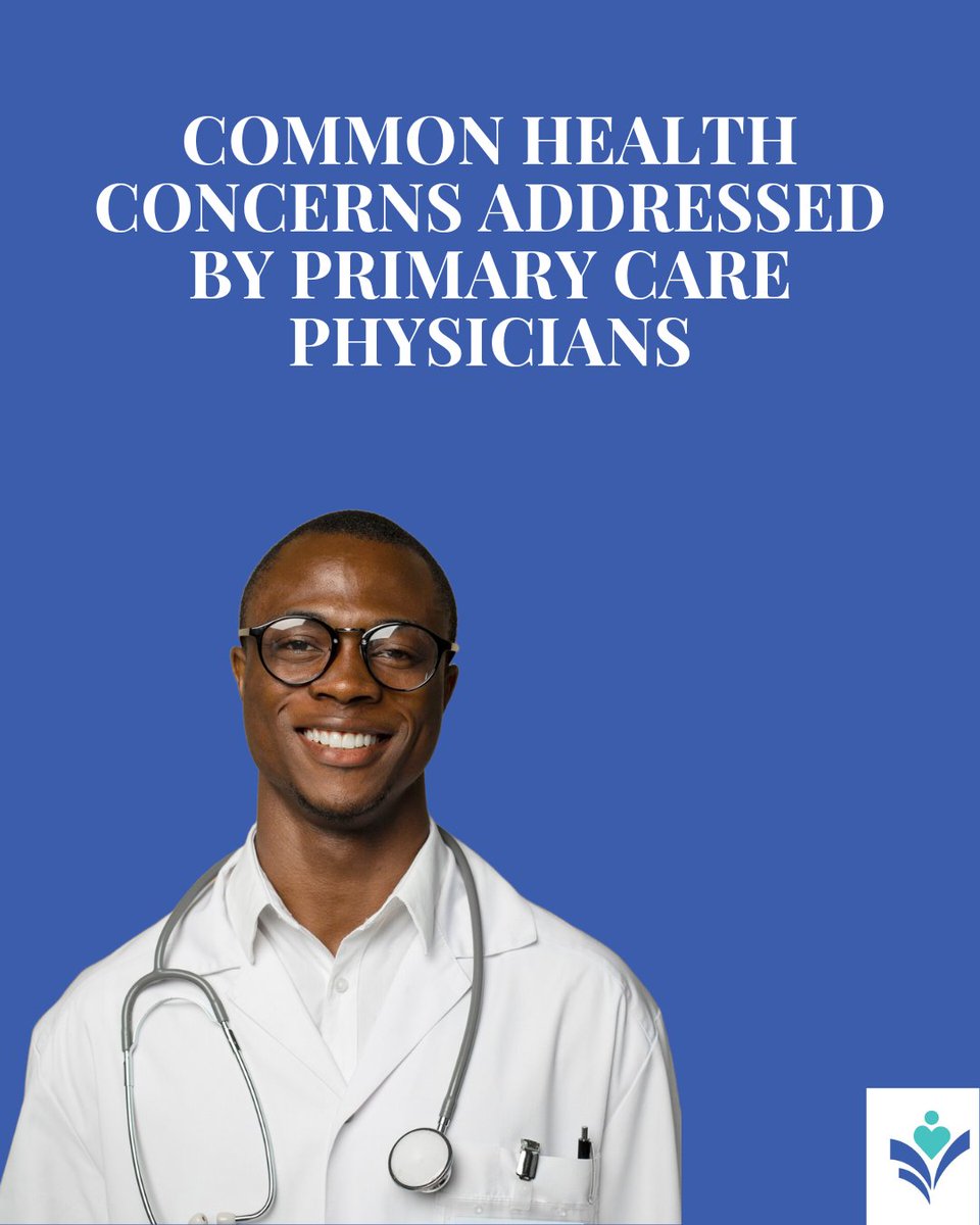 fmassociates's tweet photo. Primary care physicians (PCPs) 👩‍🔬👨‍🔬address a wide range of health concerns. Here are some common health concerns they can help with: https://t.co/SCmRf9tv5S