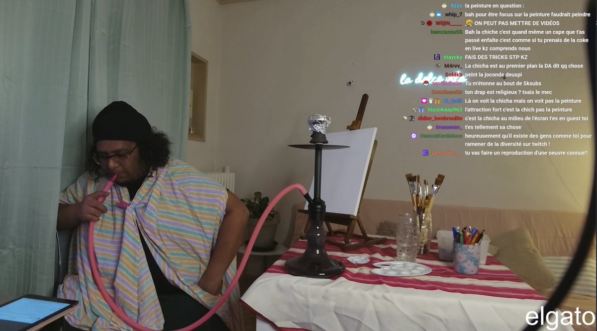 KerdaliHamza's tweet image. Mon entourage sur Twitch
Vivement que la commu du lundi m'invite ya qu'avec eux que je pourrai évoluer