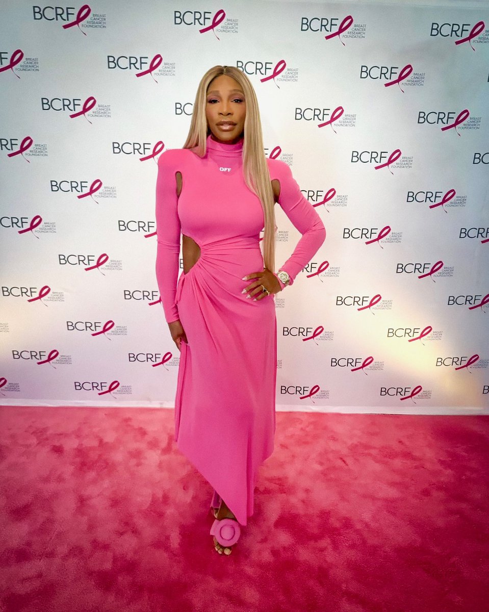 Serena Williams tweet media