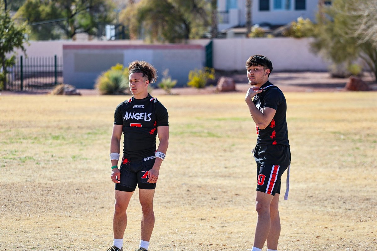 Ruben Zacarias-Bravo (@ruben_bravo1) on Twitter photo Had a good weekend at battle with <a href="/AzAngels7v7/">Arizona Angels Football</a> <a href="/stephaunpeters/">Stephaun Tank Peters</a>. #classof2027 #athlete #DBU <a href="/GHoward_Scout/">Gary Howard -Scout</a> <a href="/JReyes_NP/">Jordan Reyes</a> <a href="/JUSTCHILLY/">Just Chilly</a> <a href="/PrepRedzoneAZ/">Prep Redzone Arizona</a> <a href="/stubby_stubbs/">Stubby Stubbs†</a> <a href="/CoachTWebb/">Thomas Webb Jr.</a> Had a good weekend at battle with <a href="/AzAngels7v7/">Arizona Angels Football</a> <a href="/stephaunpeters/">Stephaun Tank Peters</a>. #classof2027 #athlete #DBU <a href="/GHoward_Scout/">Gary Howard -Scout</a> <a href="/JReyes_NP/">Jordan Reyes</a> <a href="/JUSTCHILLY/">Just Chilly</a> <a href="/PrepRedzoneAZ/">Prep Redzone Arizona</a> <a href="/stubby_stubbs/">Stubby Stubbs†</a> <a href="/CoachTWebb/">Thomas Webb Jr.</a>