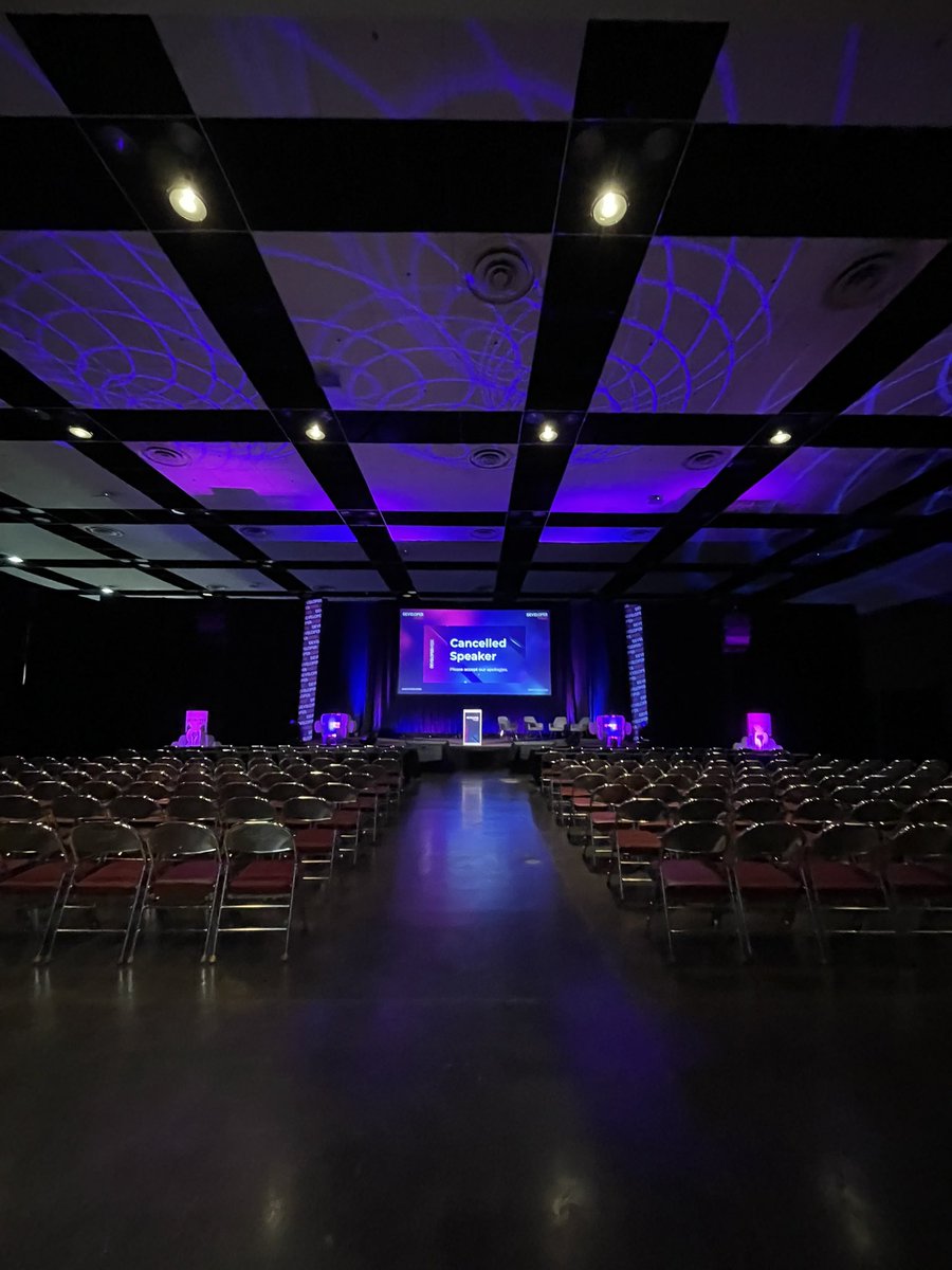 getdowngetlogic's tweet image. I’m joining developer week 2025!
#DevWeek25