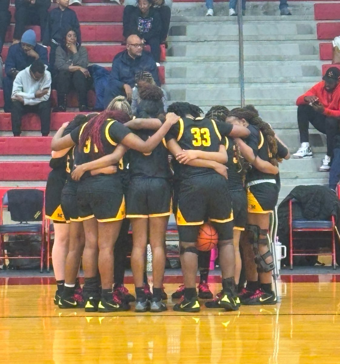 Area Playoffs💛🖤vs LoveJoy 
Friday, Feb 14, 2025
6:30pm, Hebron HS