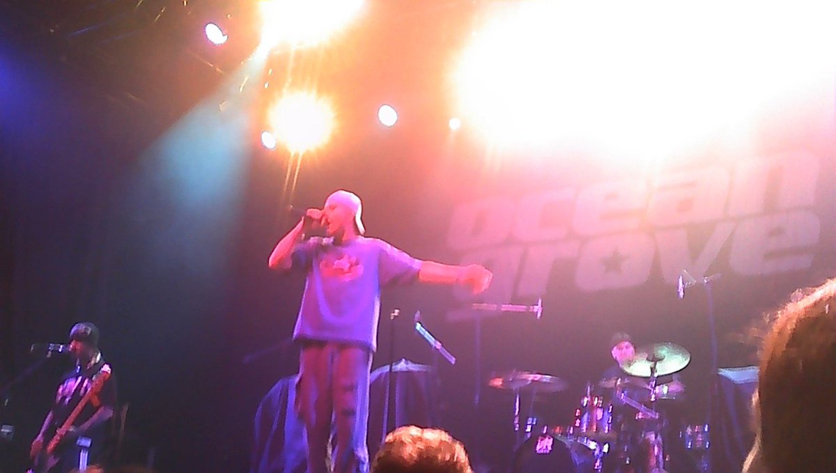 Solemn_ADC's tweet photo. what a fucking show, that was some good shit hell yea

thanks for coming to munich all the way from australia, you earned yourself two new fans yesterday @oceangrove https://t.co/m5S6jh2dJK