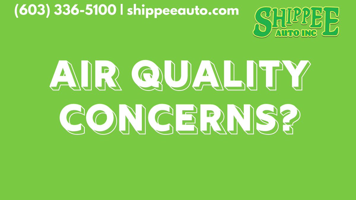 ShippeeAuto's tweet photo. Air quality might now be your main concern, but even if you don’t have a medical need for a cabin air filter, the cleaner air in your car just might help you breathe better, figuratively as well as literally. https://t.co/imNxMjPaJL