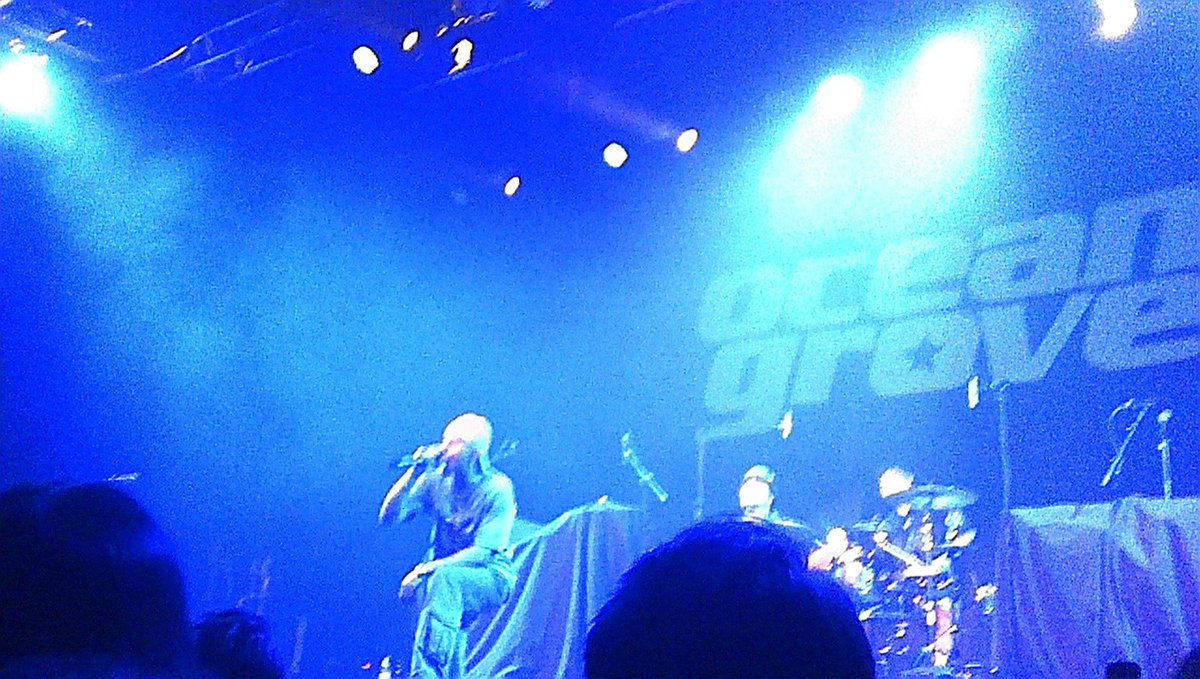 Solemn_ADC's tweet photo. what a fucking show, that was some good shit hell yea

thanks for coming to munich all the way from australia, you earned yourself two new fans yesterday @oceangrove https://t.co/m5S6jh2dJK