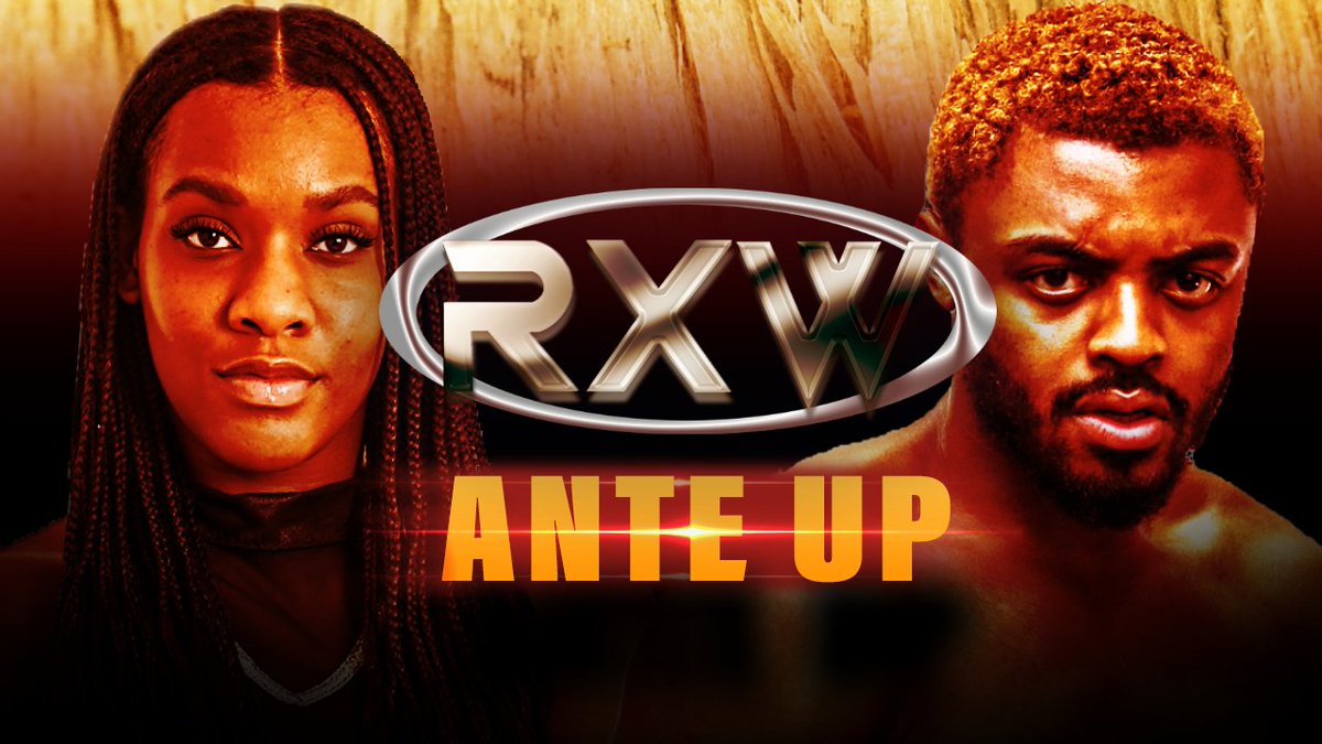 IWTV (@indiewrestling) on Twitter photo JUST ADDED
<a href="/RemixWrestling/">Remix Wrestling</a> presents
Ante Up
Featuring
<a href="/lndnlightningpw/">London Lightning</a> v <a href="/KarlJepson/">Karl Jepson</a>
<a href="/TabarnakDeTeam/">TabarnakDeTeam</a> v <a href="/DHDexterDoom/">Dark Horse - Dexter Doom</a> <a href="/HADDYENT/">HADDY هادي</a>
<a href="/JuniorBenit0/">“Big Boy” Junior Benito</a> v <a href="/_dreyamitchell/">Dreya Mitchell</a>
<a href="/JonnyTaco37/">“Wild Child” Jonny Taco</a> v <a href="/HmcScrapper/">Scrapper James Stone</a>
+ <a href="/CecilNyx/">Cecil Roland Nyx</a> <a href="/PufTheWrestler/">puf</a> <a href="/IsaiahPrince707/">Isaiah Prince👑</a> & more!
Watch it now
independentwrestling.tv/player/VxL2MMB… JUST ADDED
<a href="/RemixWrestling/">Remix Wrestling</a> presents
Ante Up
Featuring
<a href="/lndnlightningpw/">London Lightning</a> v <a href="/KarlJepson/">Karl Jepson</a>
<a href="/TabarnakDeTeam/">TabarnakDeTeam</a> v <a href="/DHDexterDoom/">Dark Horse - Dexter Doom</a> <a href="/HADDYENT/">HADDY هادي</a>
<a href="/JuniorBenit0/">“Big Boy” Junior Benito</a> v <a href="/_dreyamitchell/">Dreya Mitchell</a>
<a href="/JonnyTaco37/">“Wild Child” Jonny Taco</a> v <a href="/HmcScrapper/">Scrapper James Stone</a>
+ <a href="/CecilNyx/">Cecil Roland Nyx</a> <a href="/PufTheWrestler/">puf</a> <a href="/IsaiahPrince707/">Isaiah Prince👑</a> & more!
Watch it now
independentwrestling.tv/player/VxL2MMB…