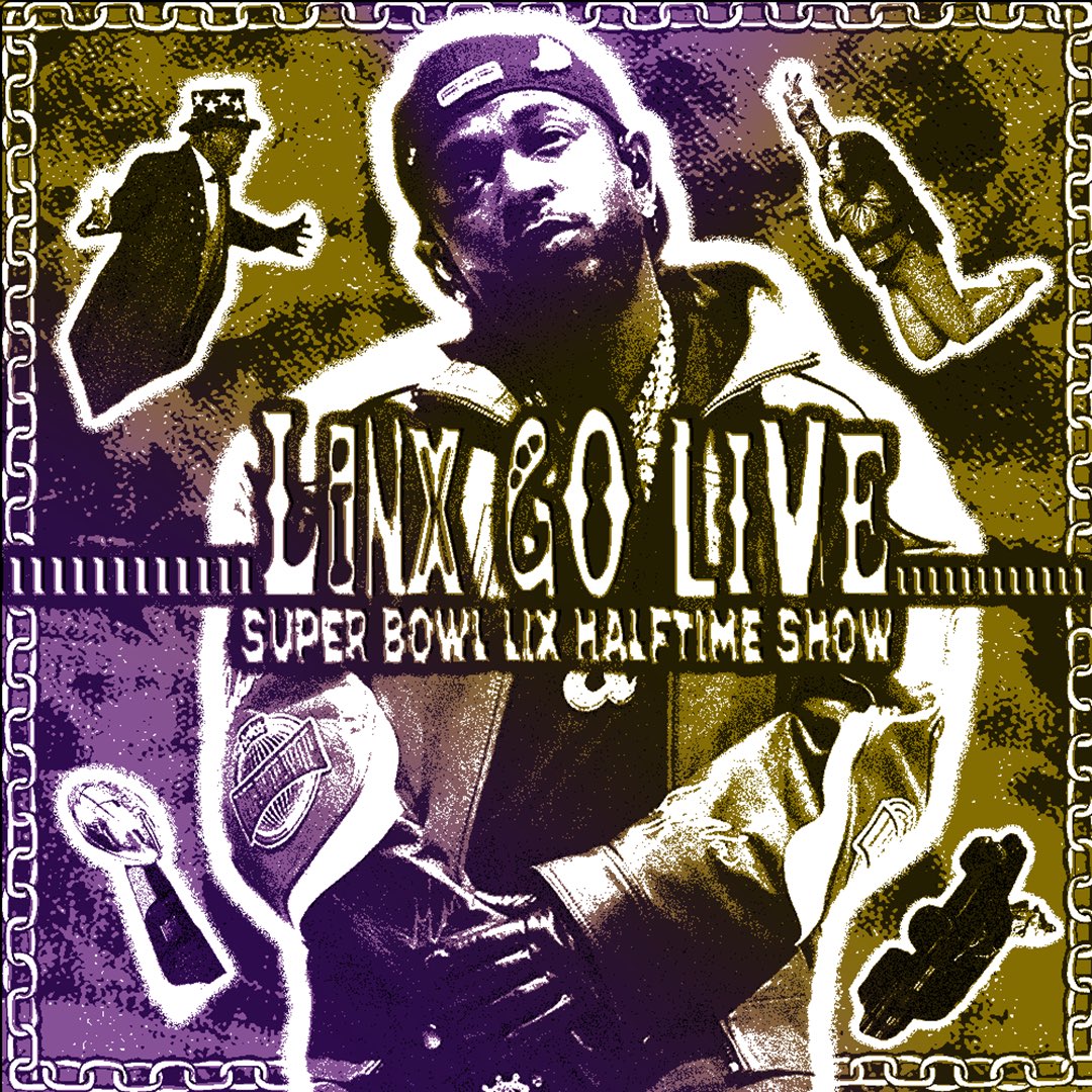TheLinxBlog's tweet image. LINX GO LIVE: Super Bowl LIX Halftime Show
Read the full article here 🔗: open.substack.com/pub/thelinx/p/…