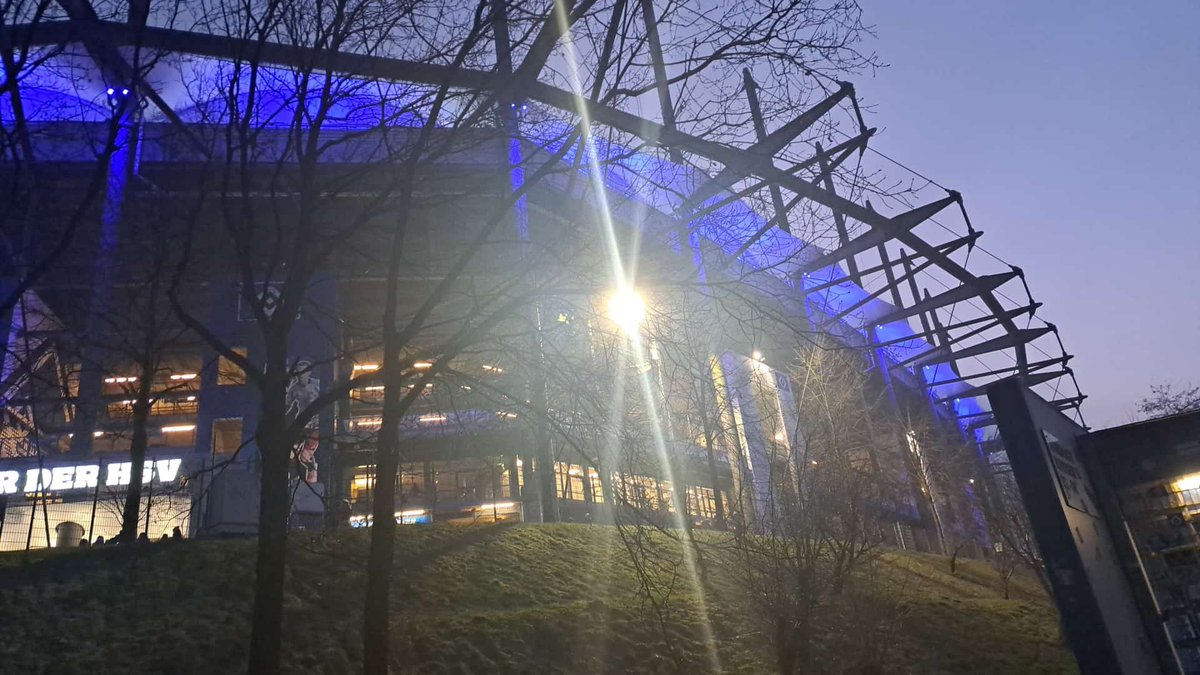🗓️ 12.02.2025 / DFB-Pokal Frauen
📍Hamburg 🕡
🏟️ Volksparkstadion / 57.000
⚽️ Hamburger SV : Borussia Mönchengladbach 2:0
FT #hsv