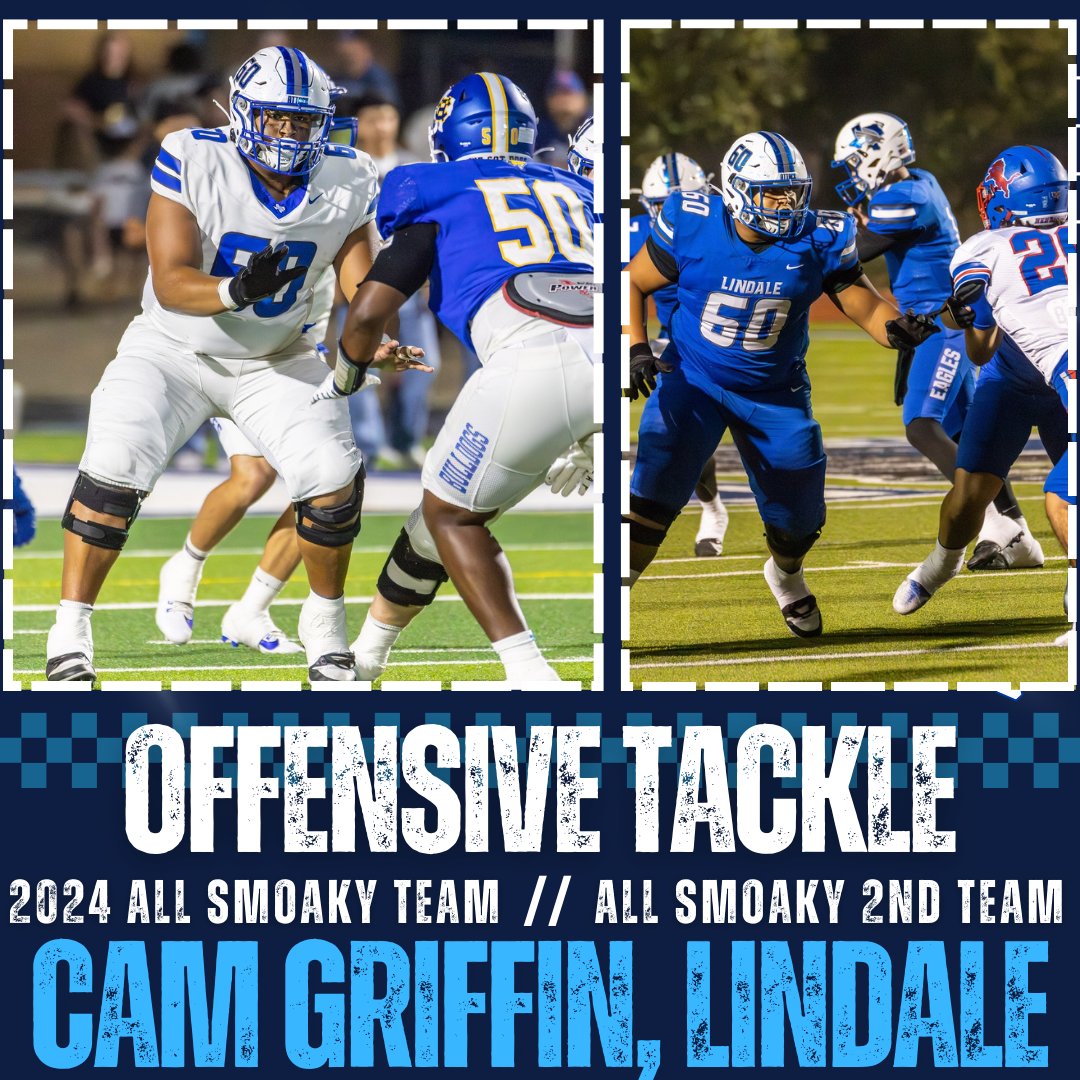Lindale Football (@lindale_fb) on Twitter photo Can't not show the big men some love when it's called for! <a href="/Camerongriffin0/">Cameron Griffin</a> is a DUDE and is the reason your defensive linemen are on the turf! Congrats big guy! Can't wait to see you on the field for your senior season! <a href="/Coach_Cochran/">Chris Cochran</a> <a href="/JacobAlford50/">Coach Jacob Alford</a> <a href="/DavidSmoak/">David Smoak</a> <a href="/CoachB_Ricks/">Coach Brent Ricks</a> Can't not show the big men some love when it's called for! <a href="/Camerongriffin0/">Cameron Griffin</a> is a DUDE and is the reason your defensive linemen are on the turf! Congrats big guy! Can't wait to see you on the field for your senior season! <a href="/Coach_Cochran/">Chris Cochran</a> <a href="/JacobAlford50/">Coach Jacob Alford</a> <a href="/DavidSmoak/">David Smoak</a> <a href="/CoachB_Ricks/">Coach Brent Ricks</a>