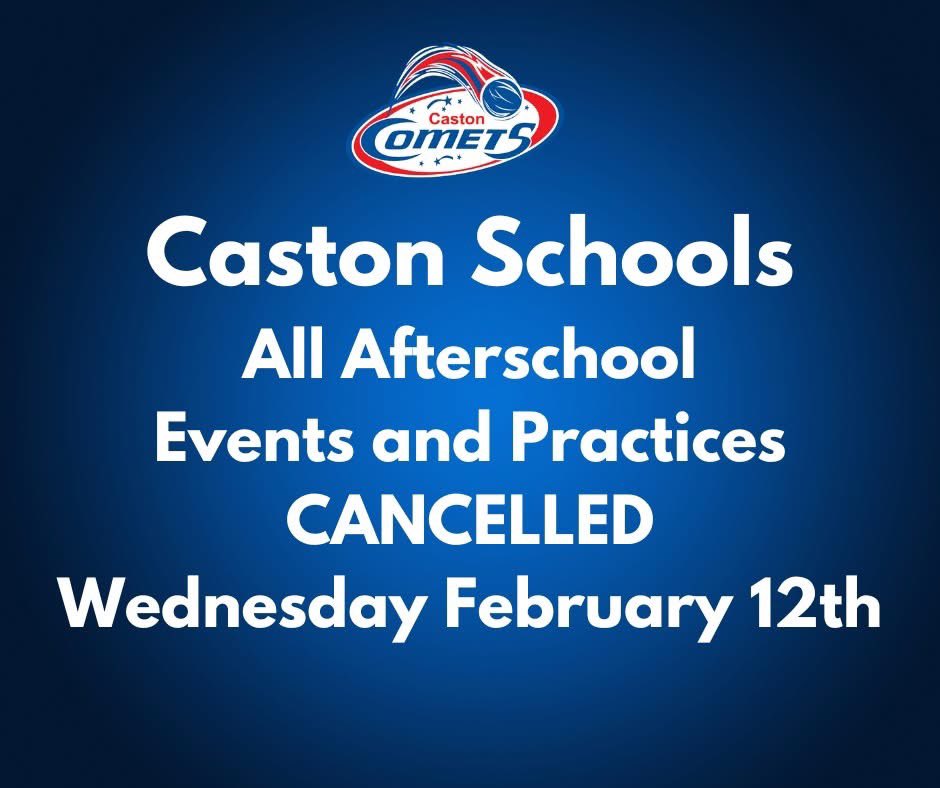 Caston School Corp tweet media