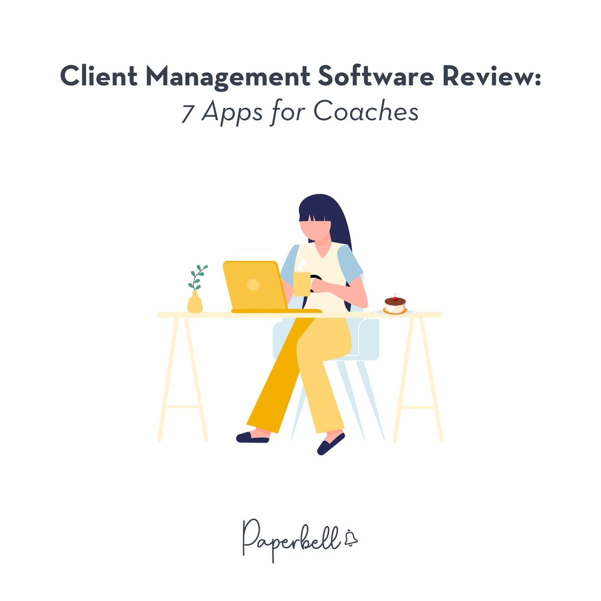 bypaperbell's tweet image. Coaches, ready to streamline your business and boost efficiency? 🧑‍💻 

Check out the the best client management software that can handle everything from scheduling to payments and more! 

#ClientManagement #CoachingLife #BusinessTools

Read more here: ppr.me/client-managem…