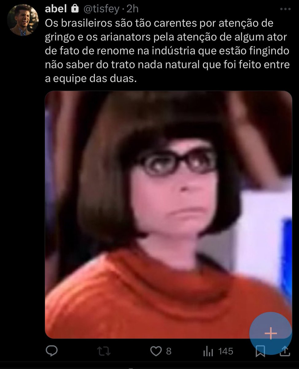 rulestyIs's tweet photo. Esse menino é tipo MUITO obcecado pela Fernanda e Ariana, de 50 tweets dele 49 é falando mal delas, isso tudo pq a selena não conseguiu uma mísera indicação (não é hate pra queen). https://t.co/bbfcnLVtgS