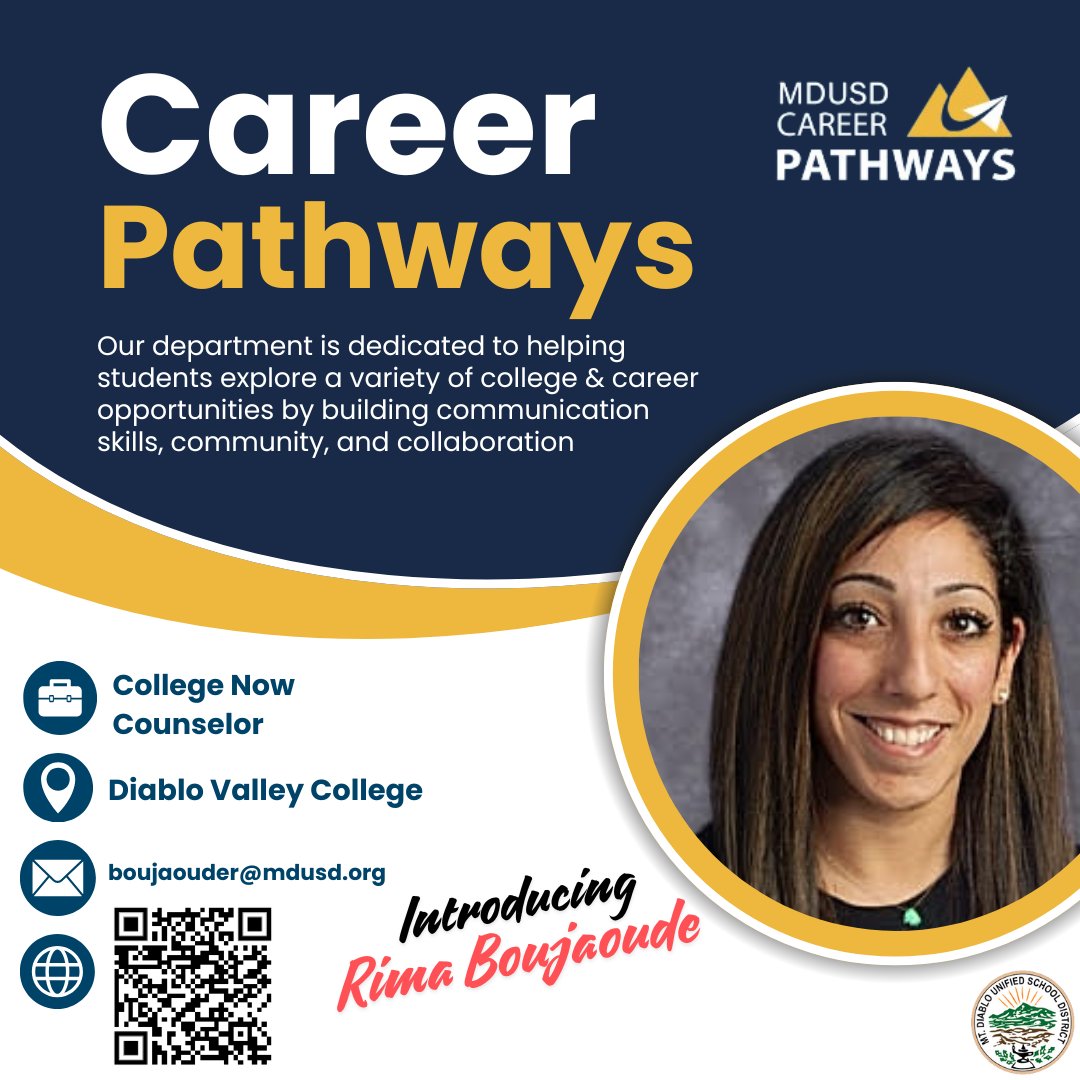 MDUSD Career Pathways tweet media