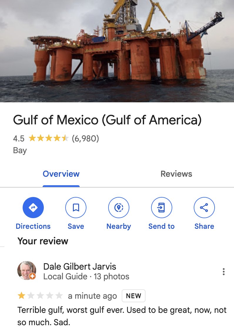 Giving this name change a one star review.