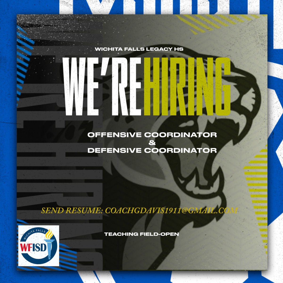 Greg Davis (@coach_gregdavis) on Twitter photo 