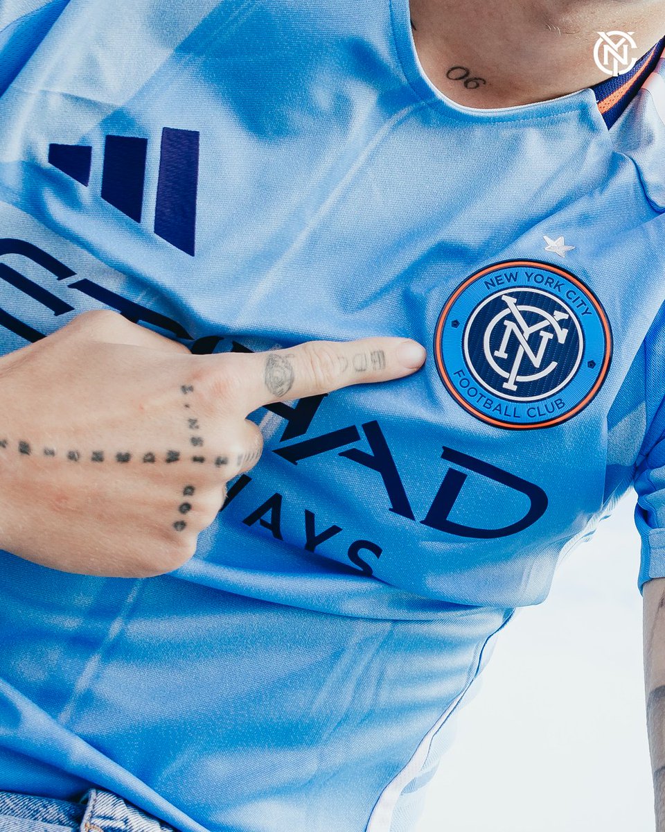New York City FC tweet media