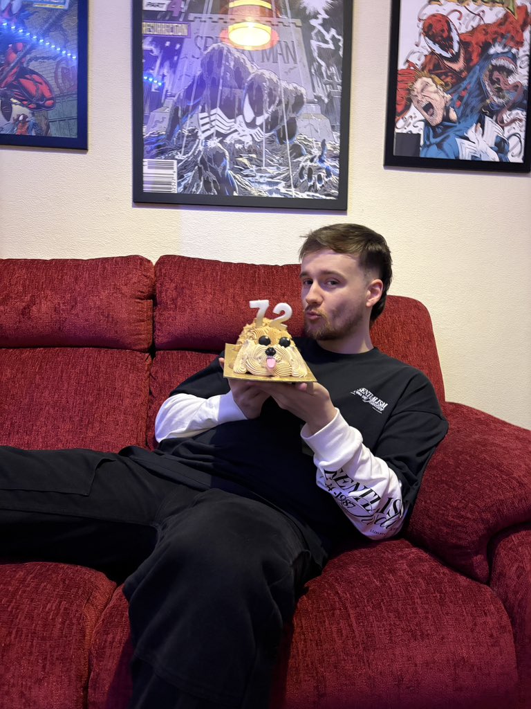 Old dog, doesn’t know any tricks