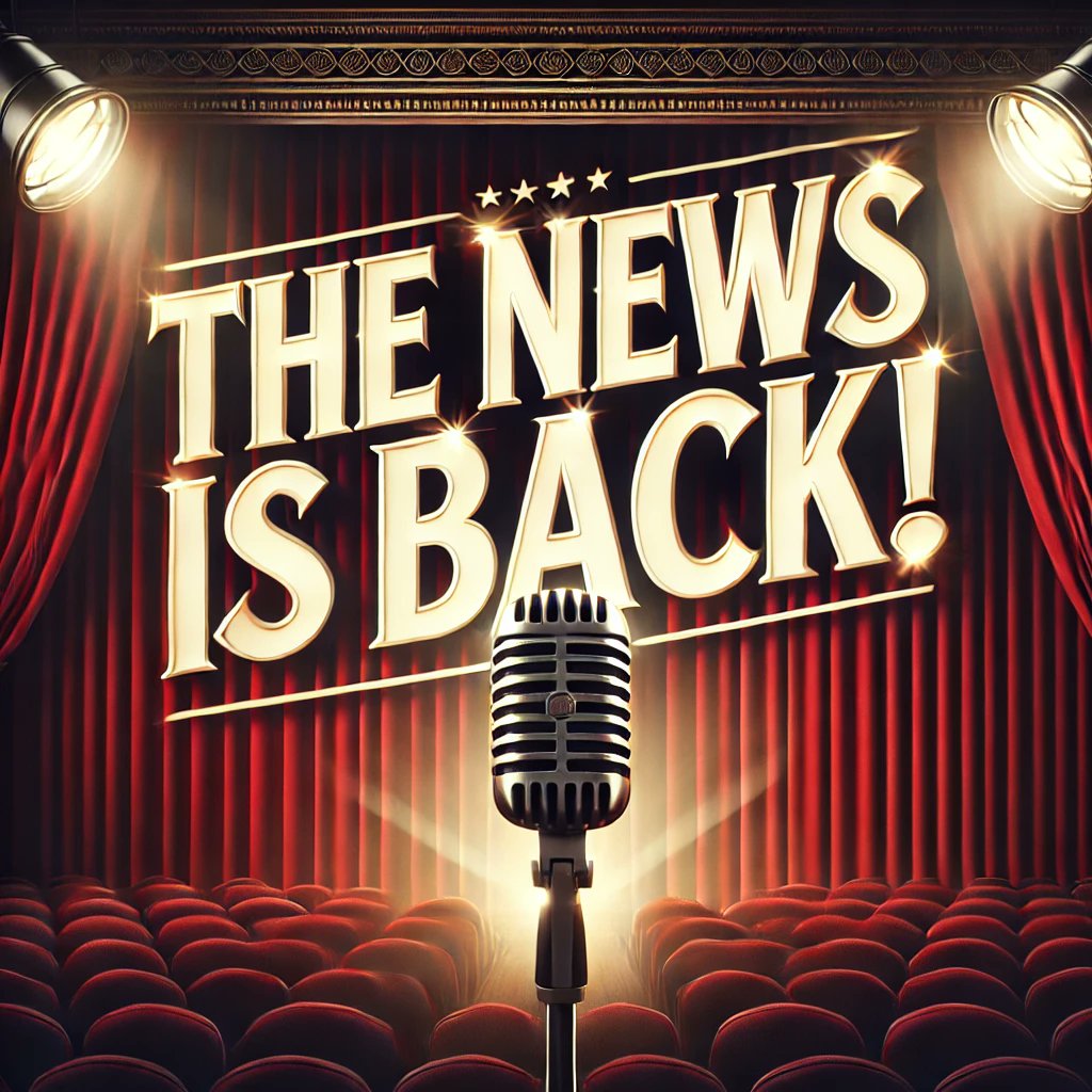🎤 Big News—The News page is back!

I’m bringing you behind-the-scenes stories, event highlights &amp; surprises from my world as an entertainer, speaker, and media personality.

Want the full scoop? Check it out here 👉 johnrotellini.com/news/2025/2/3/…

Drop your favorite show memory in the