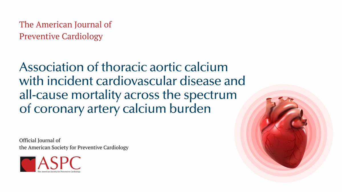 AJPC (@ajpcardio) on Twitter photo Participants with TAC ≥500 had a high long-term risk for CVD and all-cause mortality. TAC primarily improved risk stratification among persons with CAC=0. <a href="/seamuswhelton/">Seamus Whelton</a> <a href="/AlexRazavi/">Alexander C. Razavi</a> <a href="/CiccaroneCenter/">Johns Hopkins Ciccarone Center</a> ow.ly/Msju50UXYYe Participants with TAC ≥500 had a high long-term risk for CVD and all-cause mortality. TAC primarily improved risk stratification among persons with CAC=0. <a href="/seamuswhelton/">Seamus Whelton</a> <a href="/AlexRazavi/">Alexander C. Razavi</a> <a href="/CiccaroneCenter/">Johns Hopkins Ciccarone Center</a> ow.ly/Msju50UXYYe