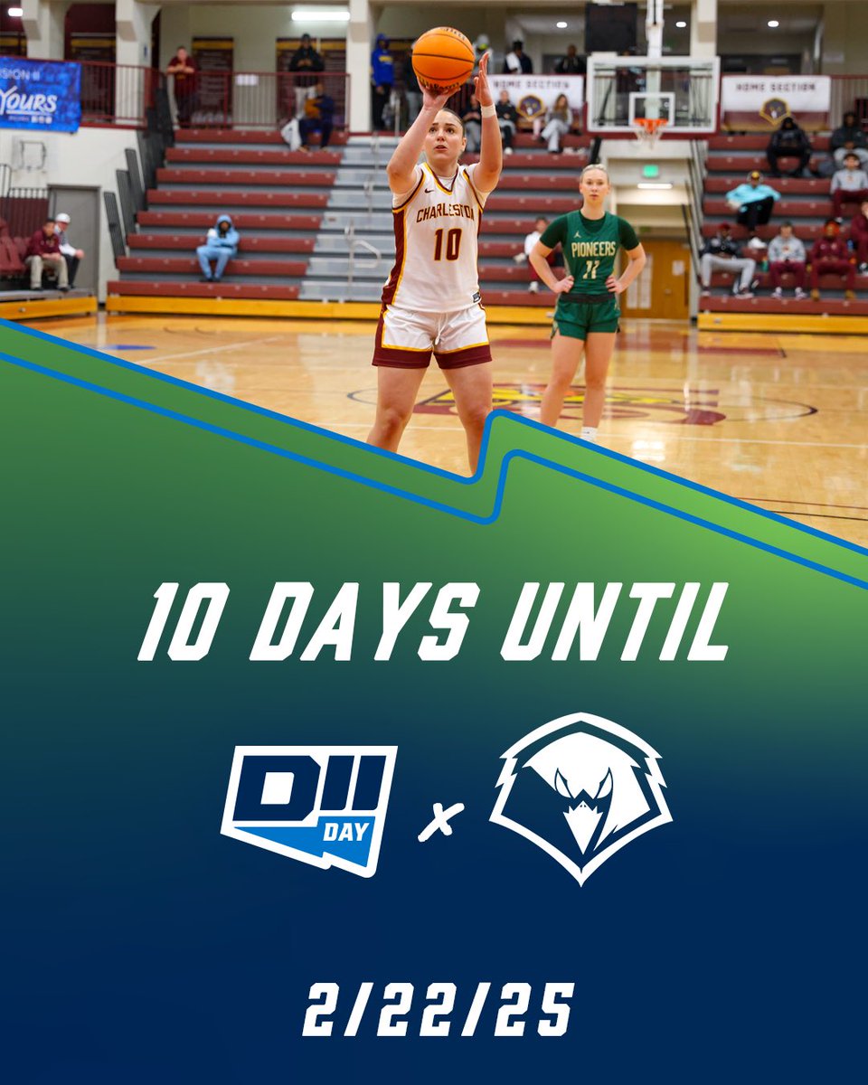 Just TEN more days until D2 Day!!! 

#WingsUp
