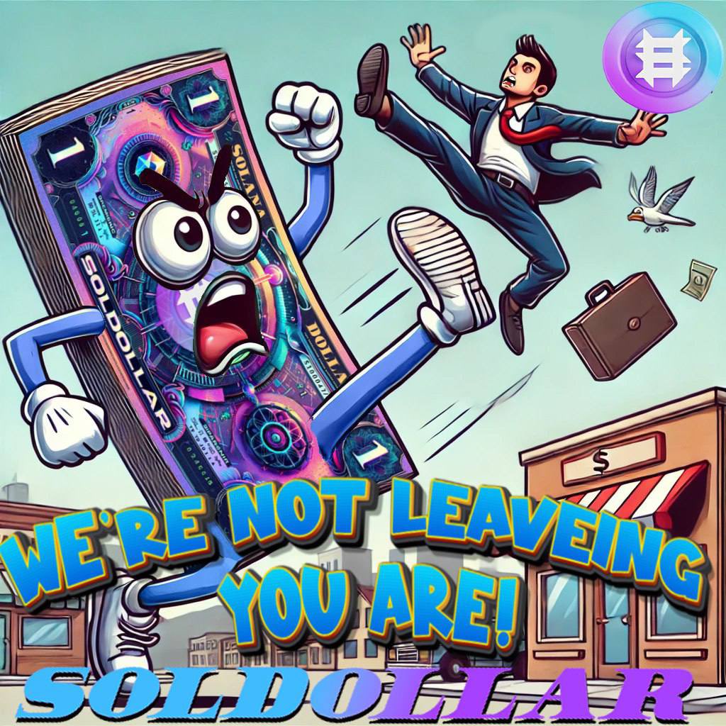 We’re still here and still holding $SOLD !
Oh, and by the way… 45% of the supply is locked. We’re not going anywhere!💯💎