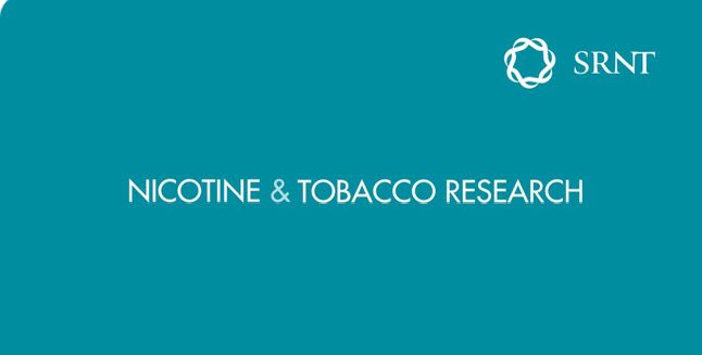 Nicotine & Tobacco Research Journal (@ntr_journal) on Twitter photo ToQuit is a contextually relevant and potentially scalable text messaging intervention for tobacco cessation in resource-constrained settings, find Abhijit Nadkarni et al.
academic.oup.com/ntr/article/26… <a href="/abhiloquacious/">abhijit nadkarni</a> ToQuit is a contextually relevant and potentially scalable text messaging intervention for tobacco cessation in resource-constrained settings, find Abhijit Nadkarni et al.
academic.oup.com/ntr/article/26… <a href="/abhiloquacious/">abhijit nadkarni</a>