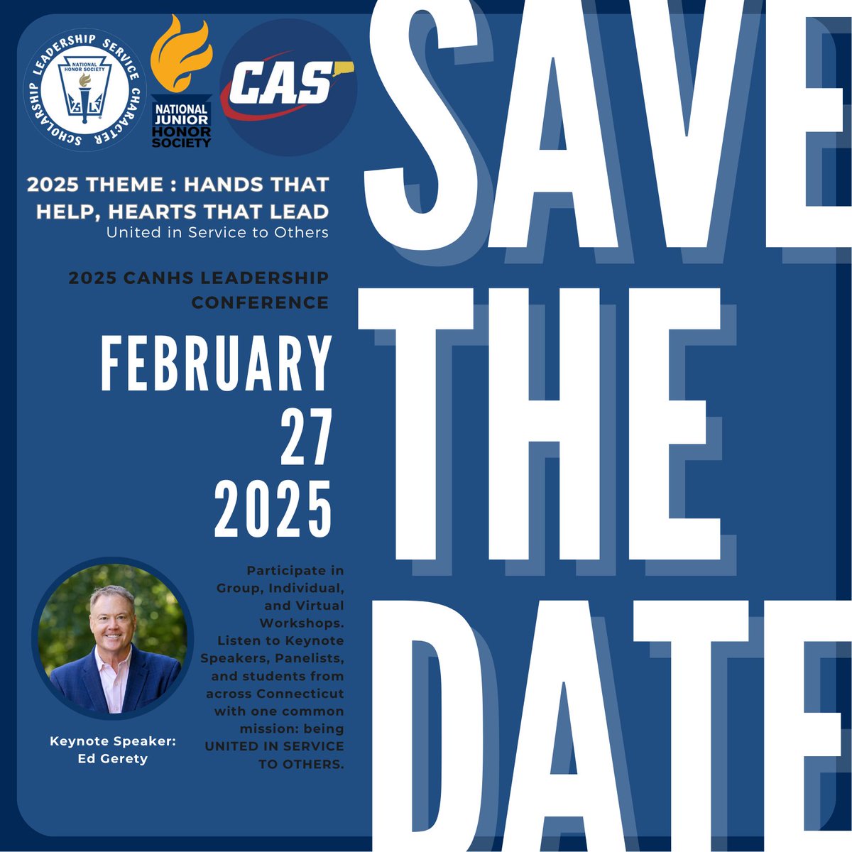 The Annual CANHS Leadership Conference is two weeks away! Register now!
casciac.org/scripts/regist…