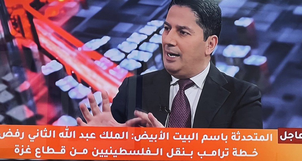 لكل الحُثالات ممن ينتسبون زوراً للعرب وللكلاب المتصيدين حقداً منهم و المُرتمين في أحضان المحاور المارقه والحركات الناقمة والوكالات القذره هذا ما تحدثت به الناطقة به بإسم البيت الأبيض 
رغم أننا لا نُصدق ولا نثق إلا بمليكنا .

#الاردن 
#مع_الملك