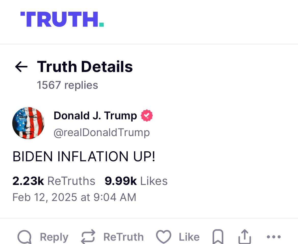 RightWingCope's tweet image. did he forget he's president??