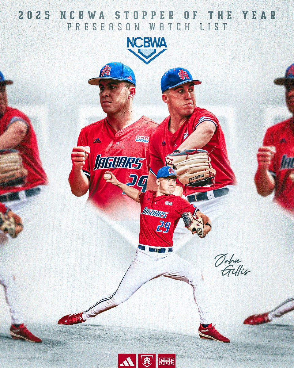 ♨️Heat Rises ♨️

John Gillis has been named to the 2025 Stopper of the Year Preseason Watchlist!