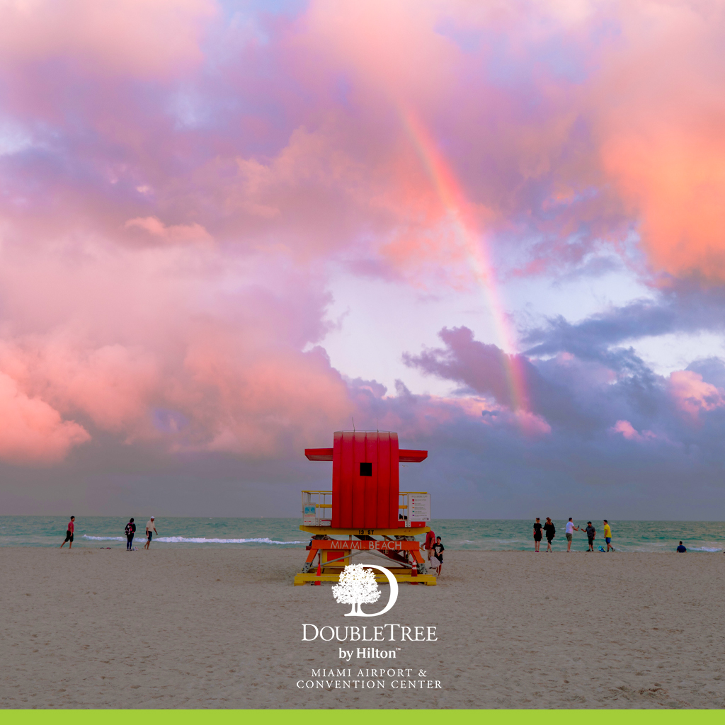 DoubleTreeMACC's tweet image. ✨ Experience Miami Like Never Before! ✨

From sandy beaches to electric nightlife, Miami has it all. 🌴🌊 Let DoubleTree Miami be your gateway to the city’s best adventures! 🌆✨

#MiamiVibes #DoubleTreeMiami #ExploreMiami #MagicCity