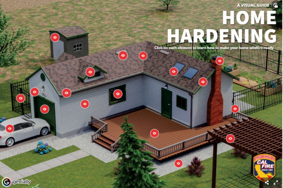 CAL FIRE tweet media