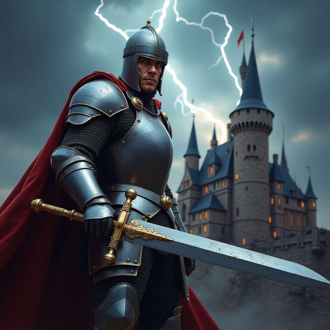 Jacob (@jakebsquared) on Twitter photo Day 3 of the ALX AI Starter Kit program had me using detailed prompting of Image Generation AI and take a look at the image I was able to get out using a detailed prompt
Come on this knight is definitely in shining armor ππ
<a href="/alx_africa/">ALX Africa</a>
#ALX_AiSK #ALX_AI #ALX Day 3 of the ALX AI Starter Kit program had me using detailed prompting of Image Generation AI and take a look at the image I was able to get out using a detailed prompt
Come on this knight is definitely in shining armor ππ
<a href="/alx_africa/">ALX Africa</a>
#ALX_AiSK #ALX_AI #ALX