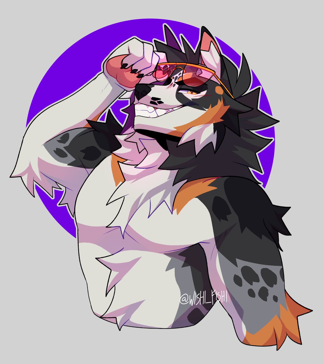 Bark bark 🐶🕶️