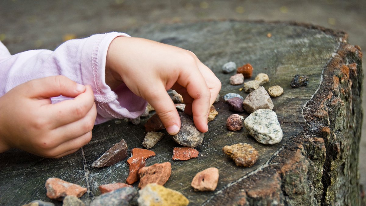 Nature is so enriching and engaging for children, making it a wonderful learning tool!

Here are some fantastic ideas from @Edutopia on how to use nature to introduce math concepts to preschoolers: buff.ly/40WgIVv 

#Playmatters #EarlyEd #PreK