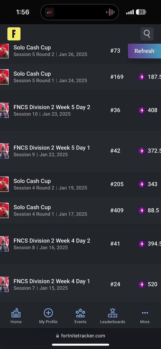 LFT como solo para last chance 
🎮 60<=160fps
165hz frag o IGL
Central o west 
Soy muy braindead.  
#LFT